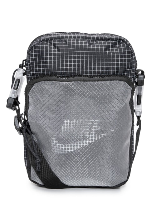 Bolsa Masculina Tiracolo Heritage Crossbody 2.0 Trl - Preto