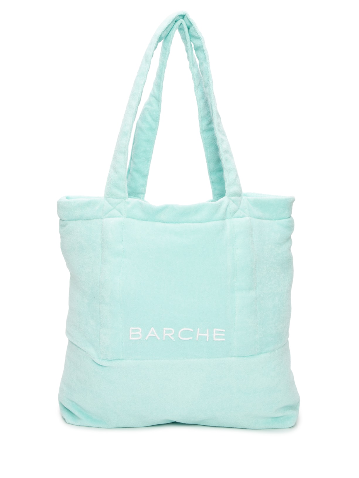 Bolsa Masculina Toalha - Azul