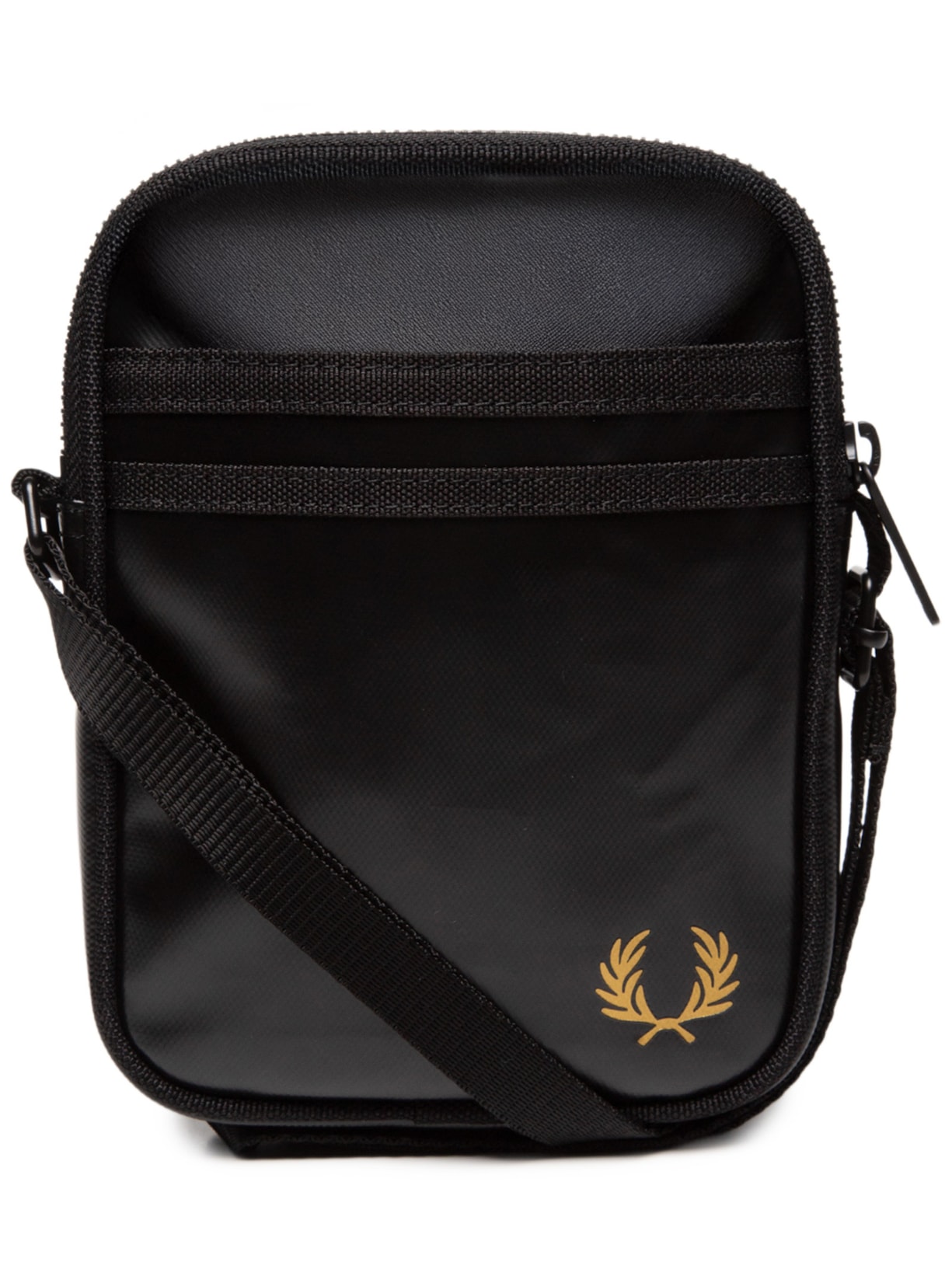 Bolsa Masculina Tonal Classic Small Side - Preto