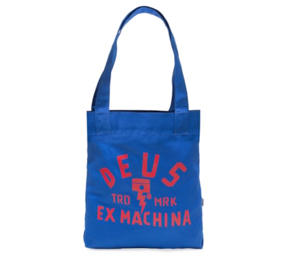 Bolsa Masculina Tote Bag Piston - Azul