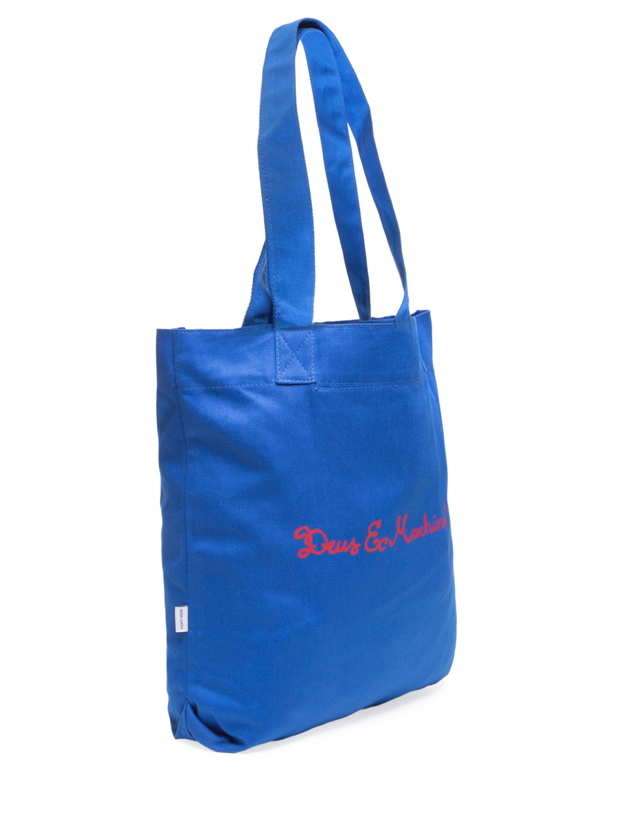 Bolsa Masculina Tote Bag Piston Azul Deus Ex Machina