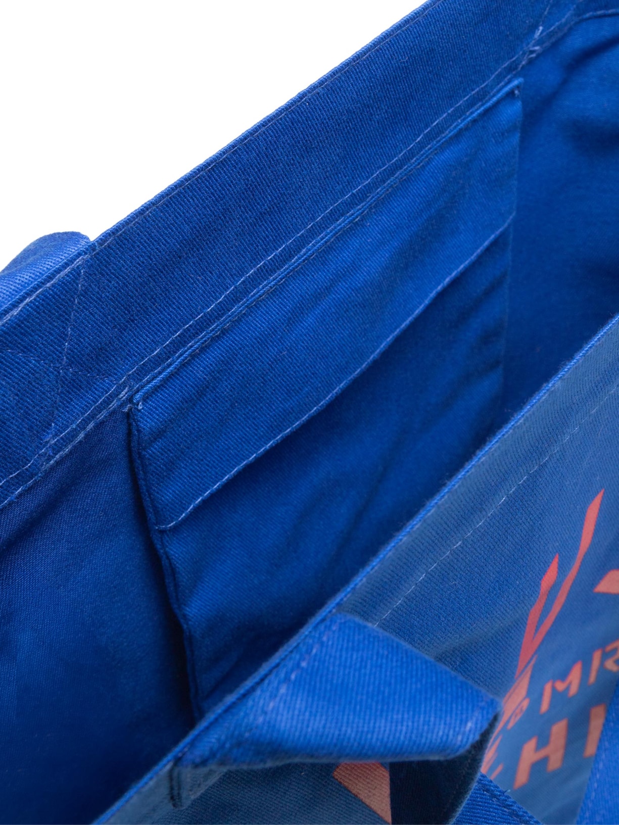 Bolsa Masculina Tote Bag Piston Azul Deus Ex Machina