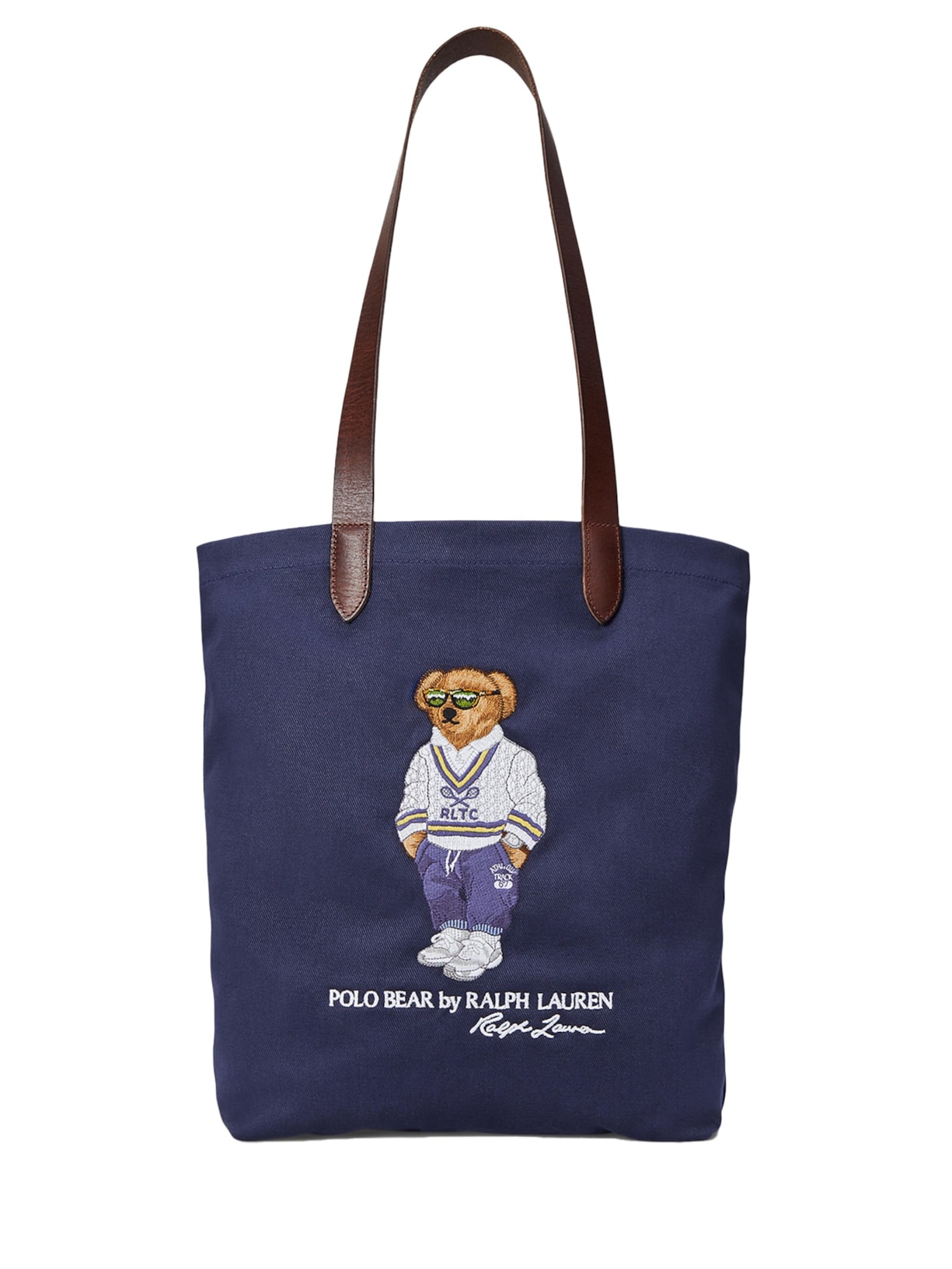 Bolsa Masculina Tote Canvas Shopper Medium - Azul