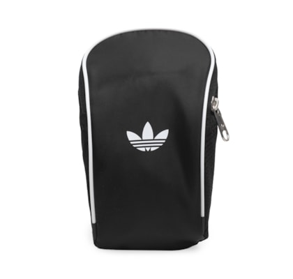 Bolsa Masculina Transversal Adicolor - Preto