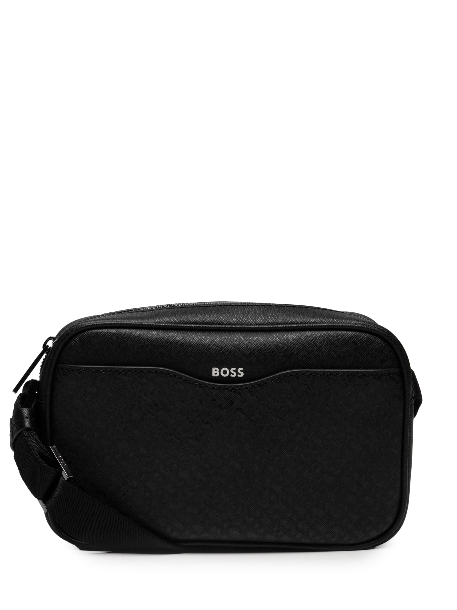 Boss - Bolsa Masculina Zair EW - Preto