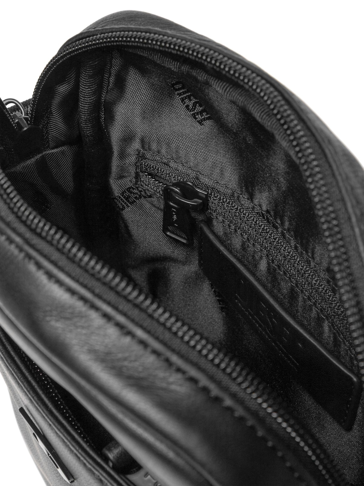 Bolsa Masculino Rave Crossbody X Preto Diesel