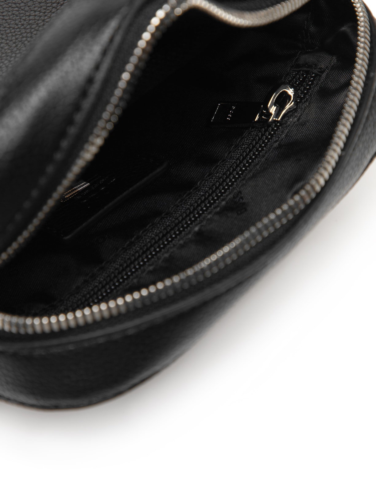 Bolsa Masculino Ray Ns Zip Preto Boss