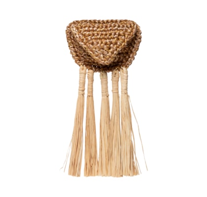 Bolsa Mini Palí Feminina - Bege