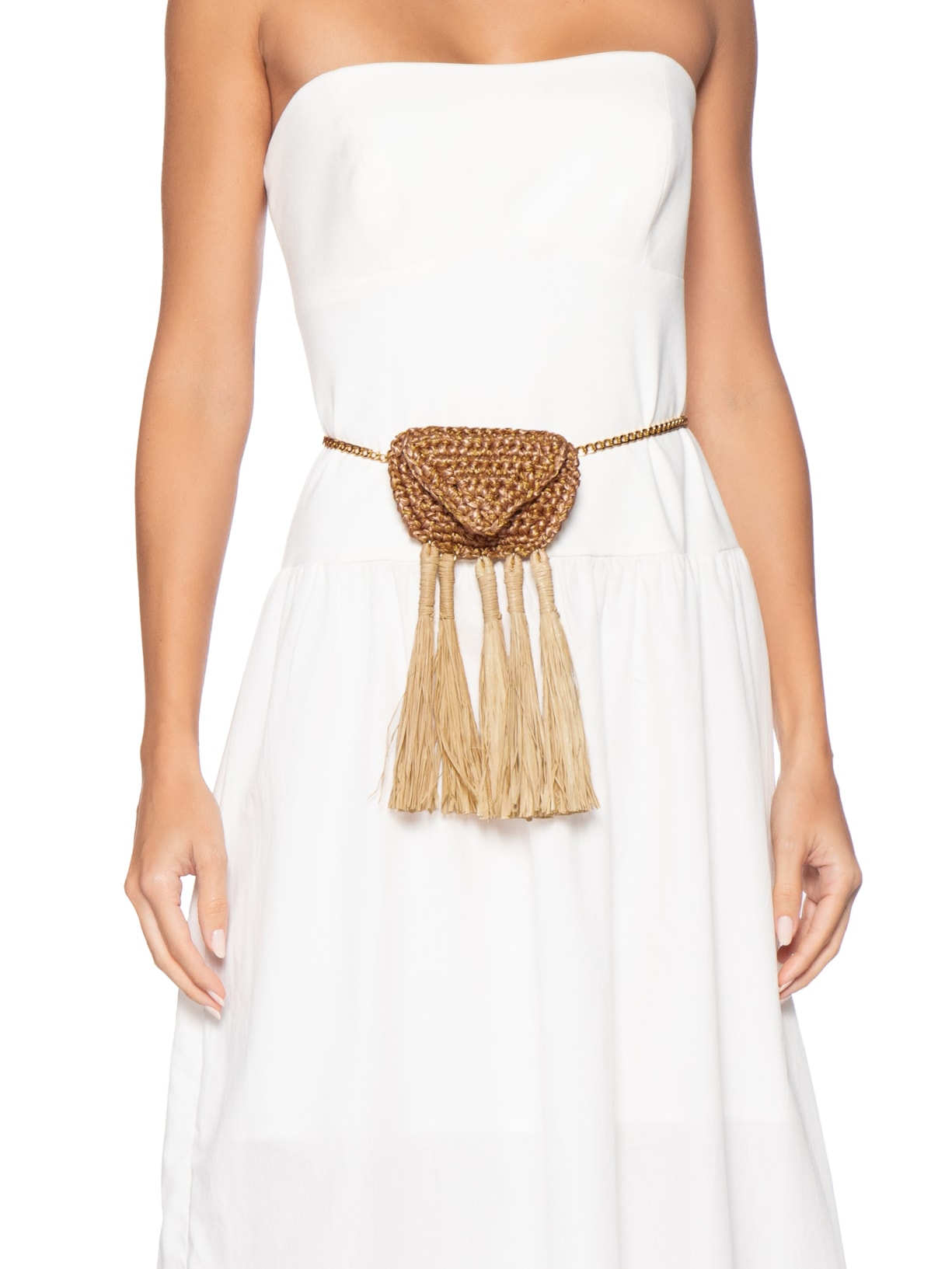 Bolsa Mini Palí Feminina – Bege Catarina Mina