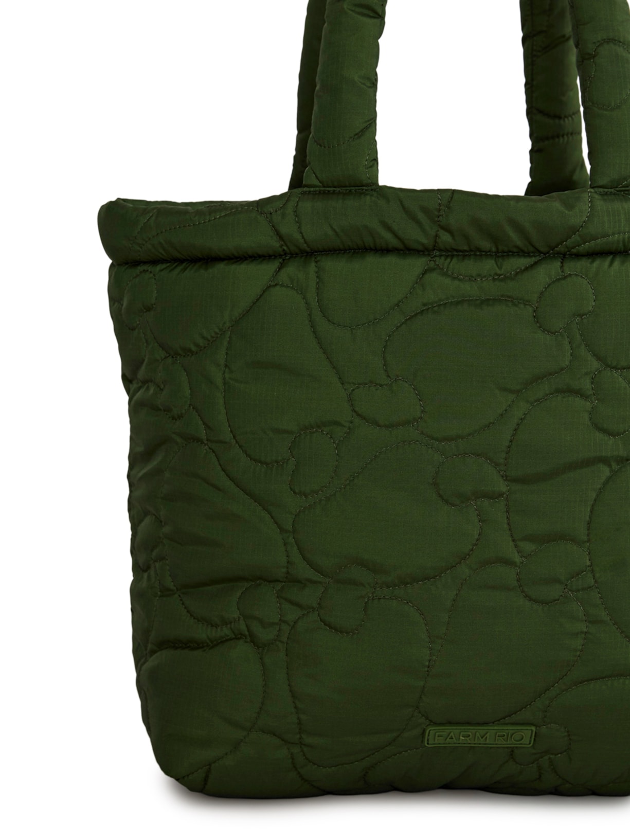 Bolsa Mó Solzão Verde Farm Etc