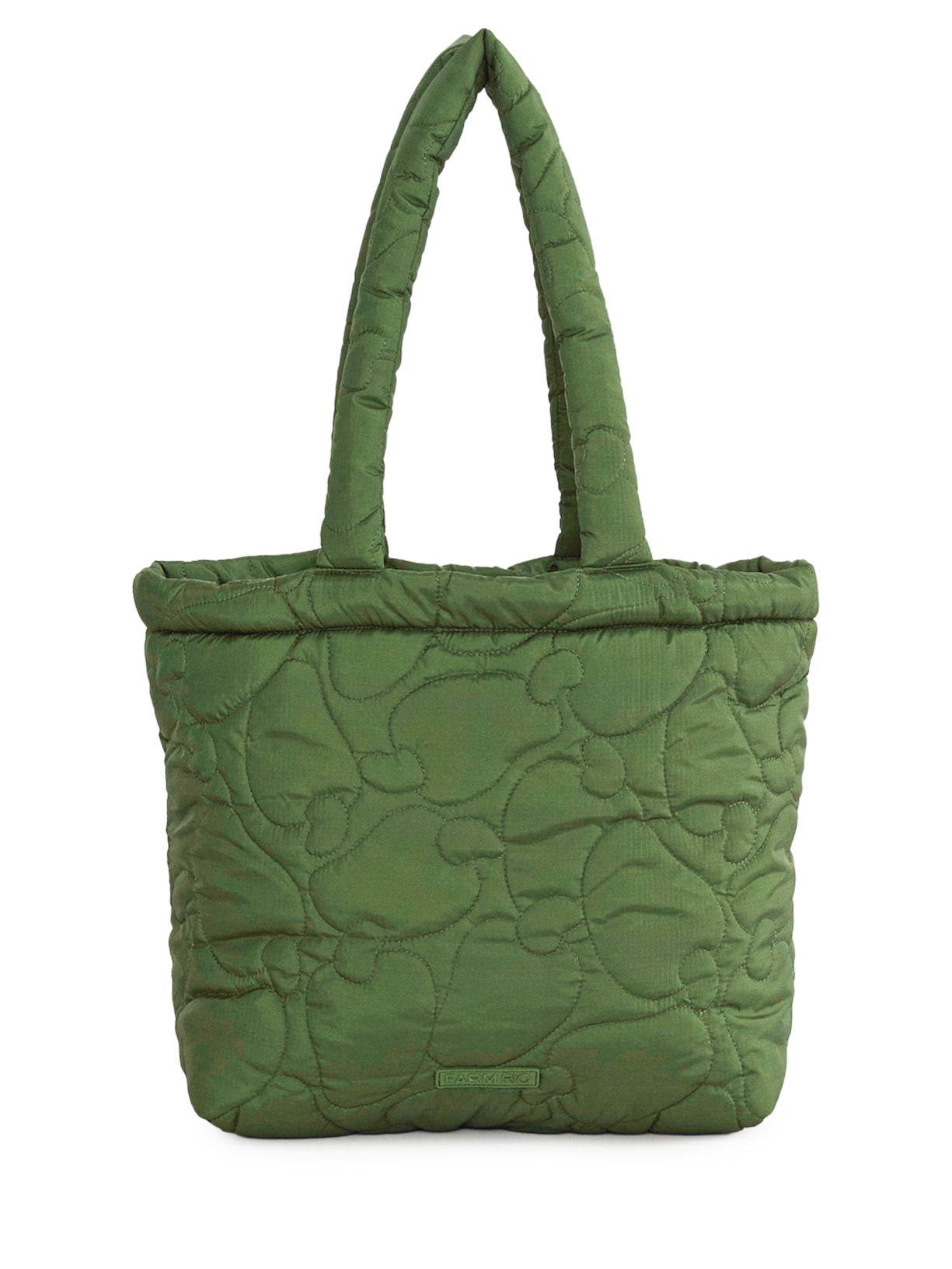 Bolsa Mó Solzão Verde Farm Etc