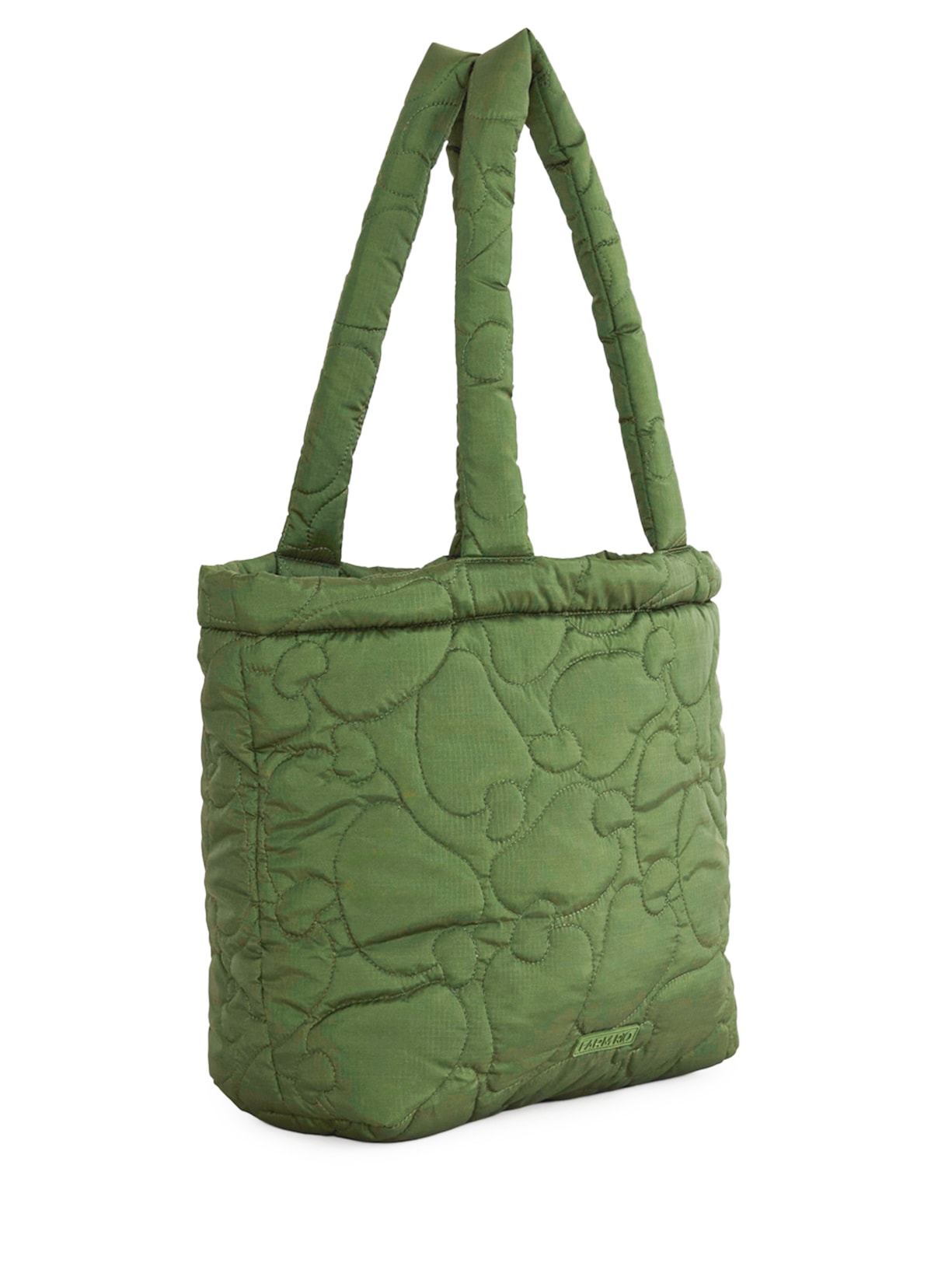 Bolsa Mó Solzão Verde Farm Etc