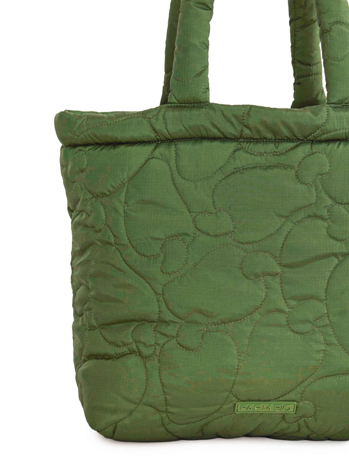 Bolsa Mó Solzão Verde Farm Etc