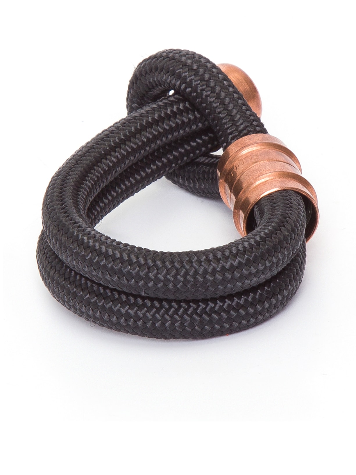 Bolsa Nordic Redonda Bege Drê Magalhães