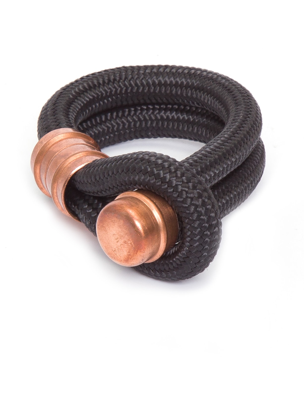 Bolsa Nordic Redonda Bege Drê Magalhães