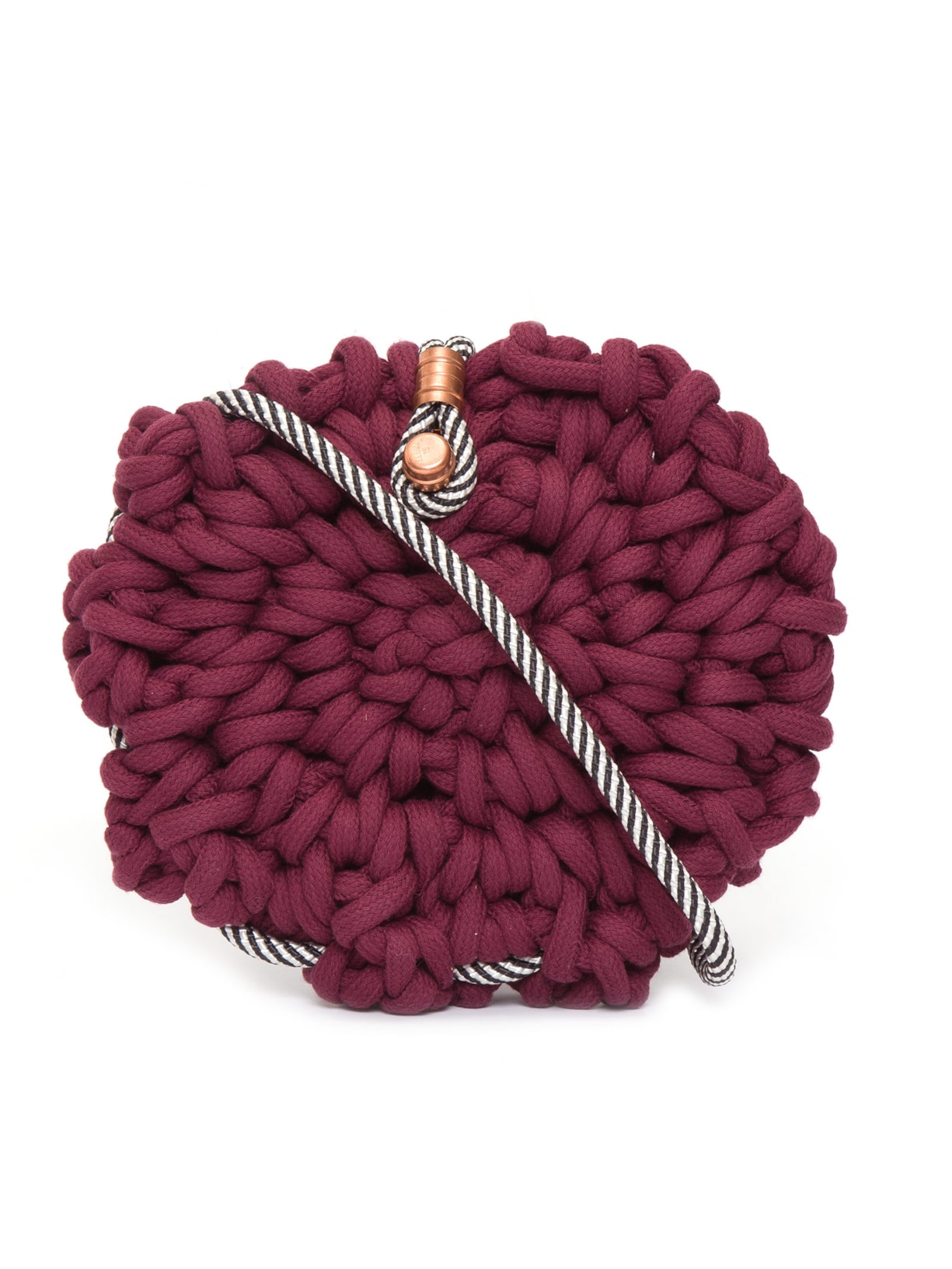 Bolsa Nordic Redonda - Vinho