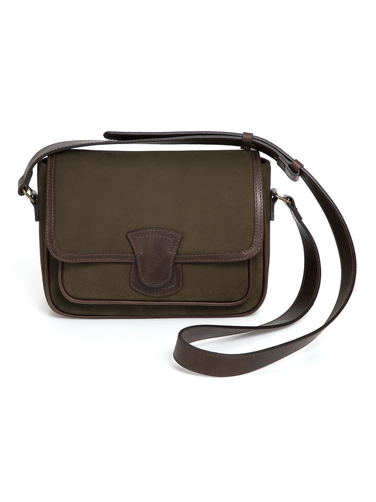 BOLSA PATAGÔNIA VERDE ESCURO