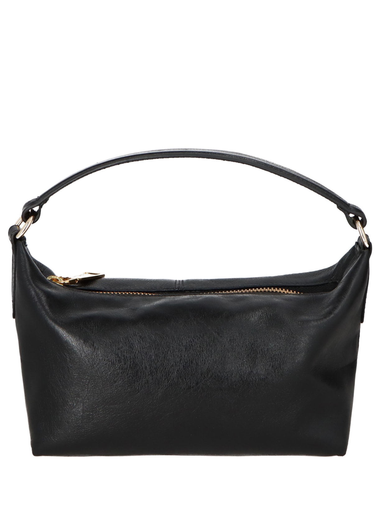 Bolsa Pequena Feminina Campero Preto Luiza Barcelos