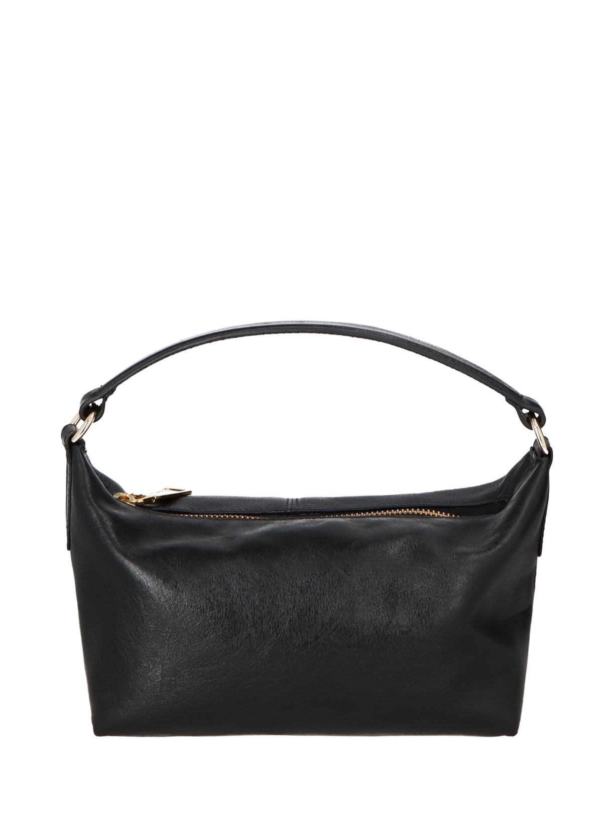 Bolsa Pequena Feminina Campero Preto Luiza Barcelos