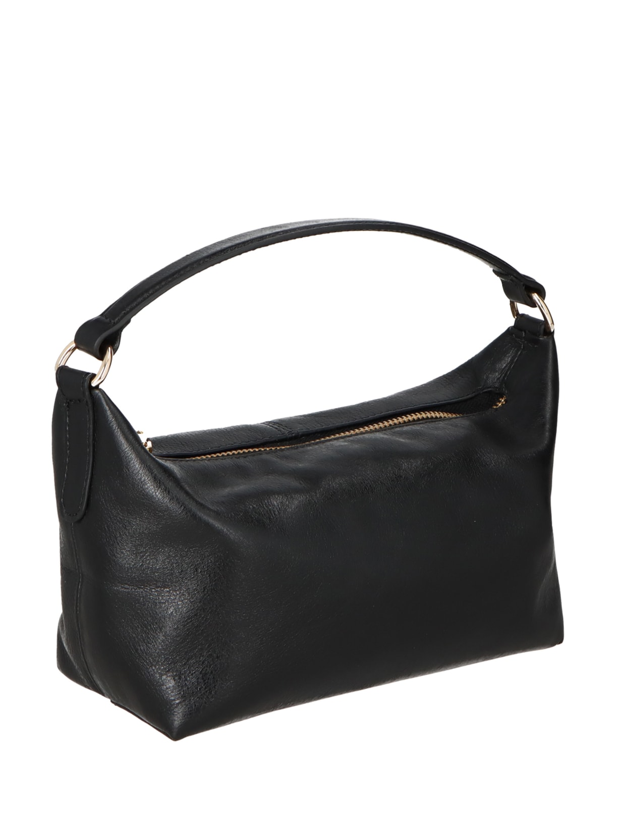 Bolsa Pequena Feminina Campero Preto Luiza Barcelos