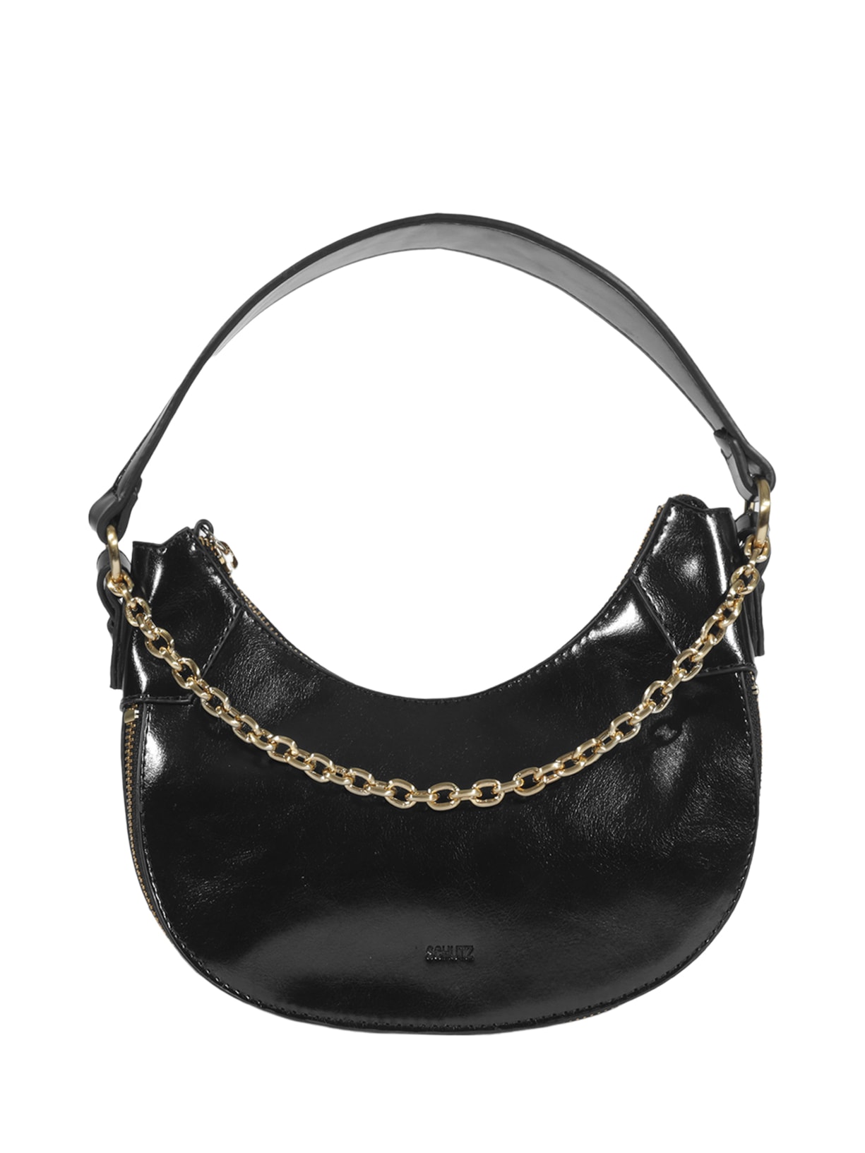 Bolsa Pequena Napa Madrid Oth Preto Schutz