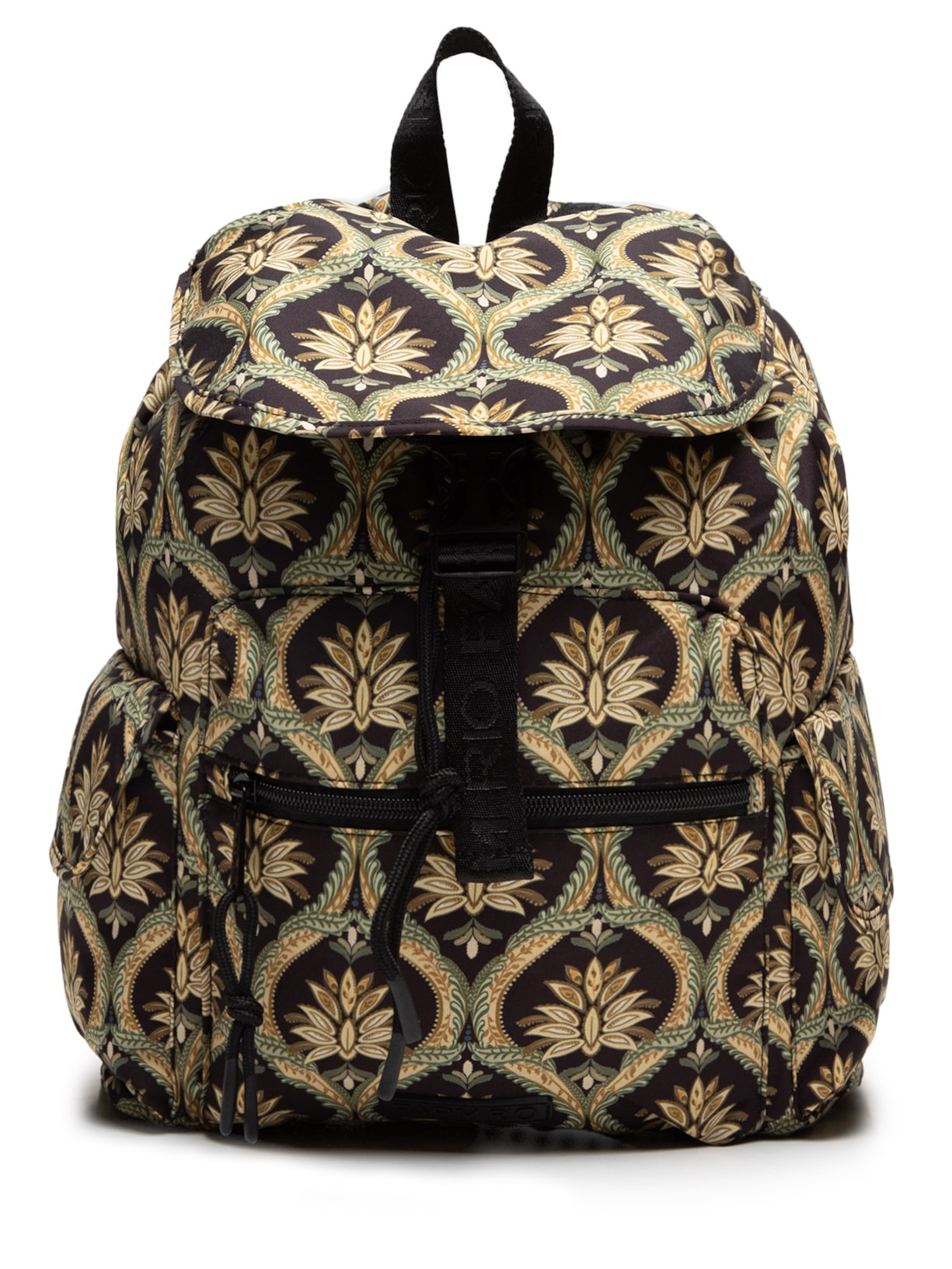 Bolsa Pipoca Joia Bicho - Amarelo