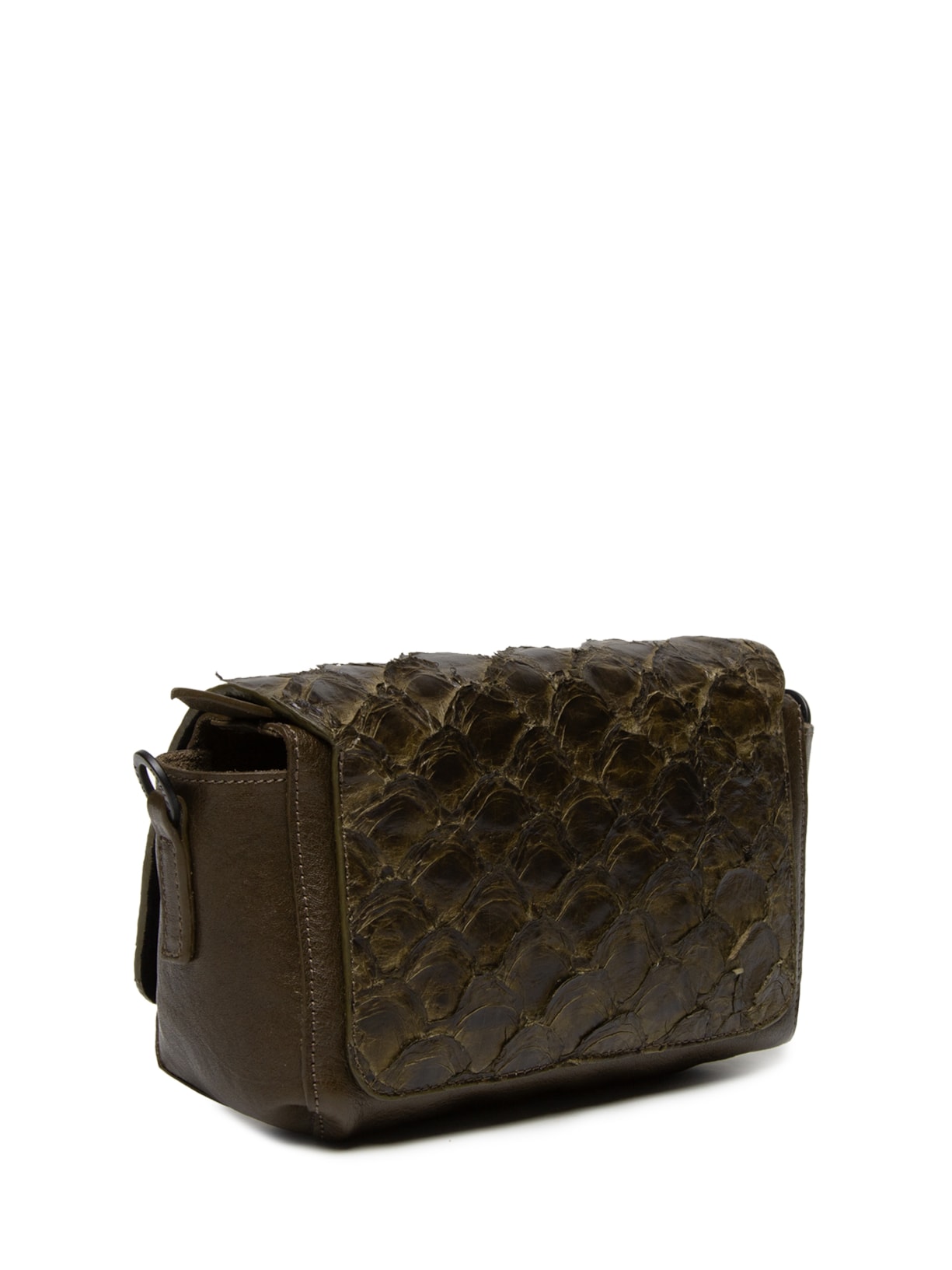 Bolsa Pirarucu Muri Feminina – Marrom Osklen