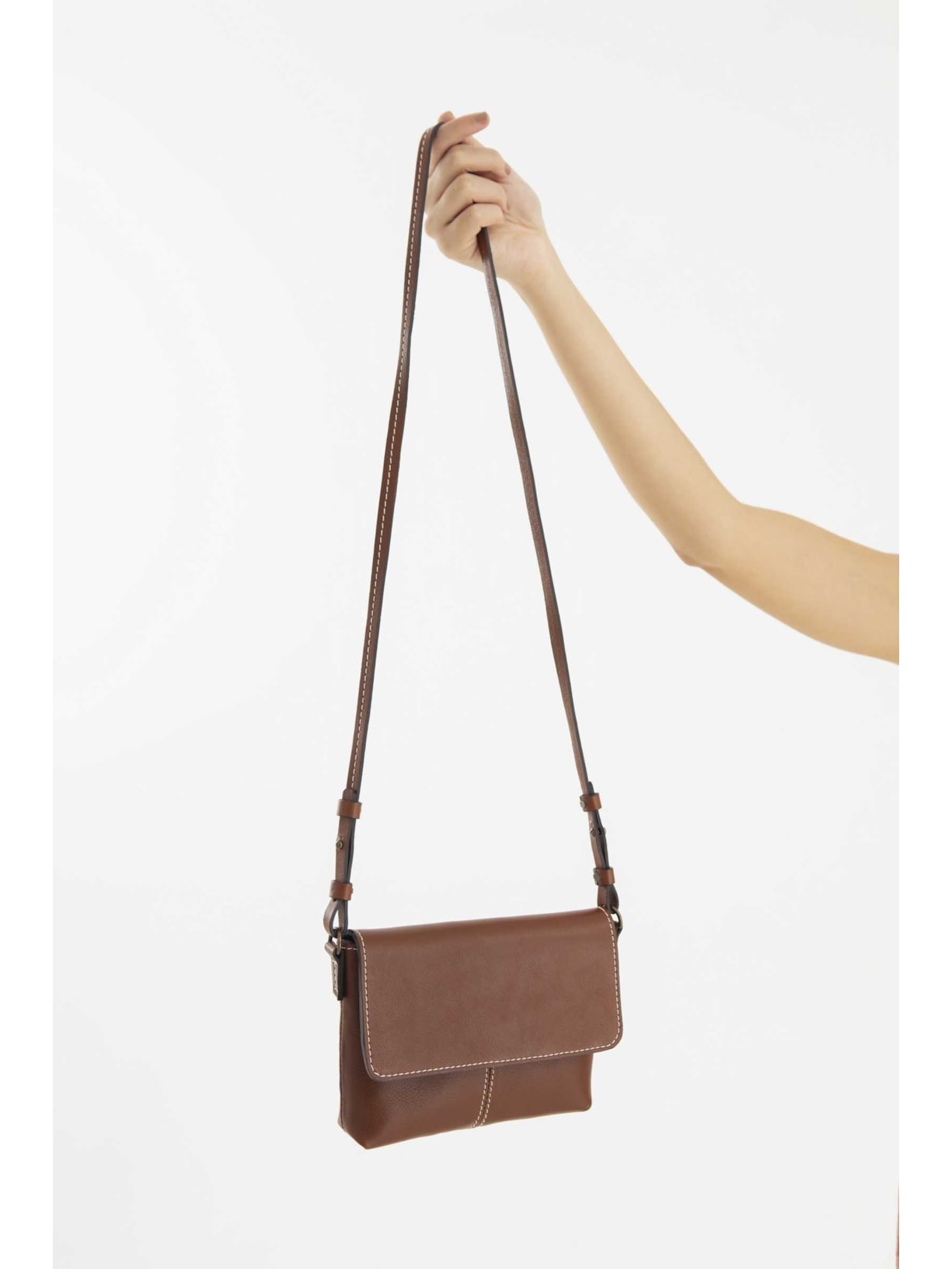 Bolsa Roma Pinhão Cabana Crafts