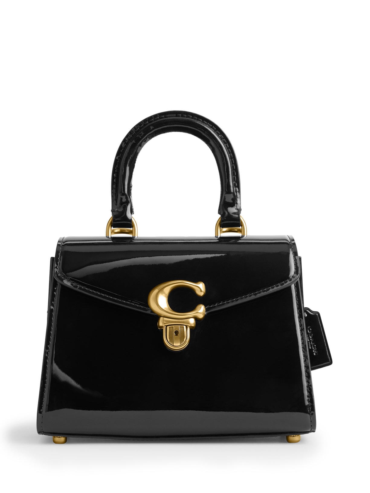 Bolsa Sammy Top Handle 21 - Preto