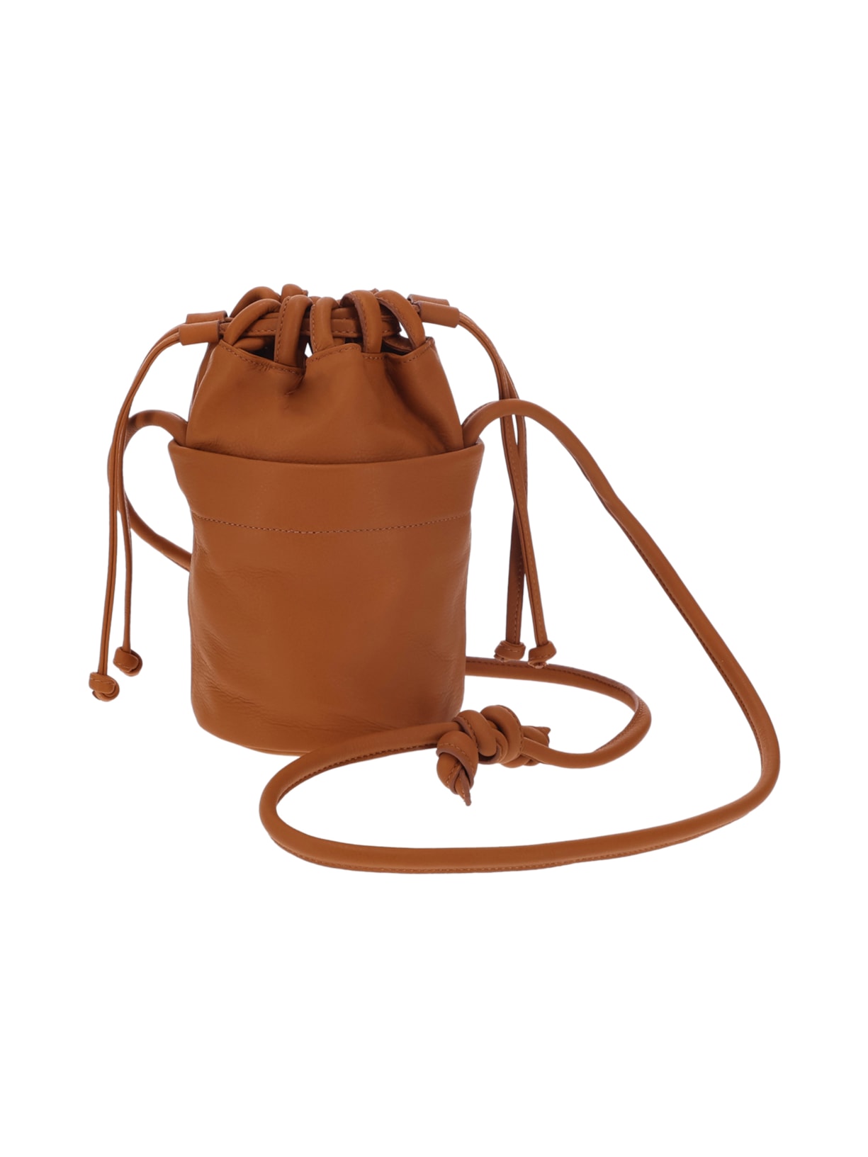 Bolsa Saquinho Marrocos Laranja