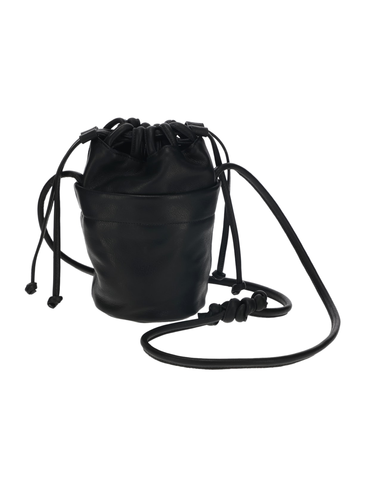 Bolsa Saquinho Marrocos Preta