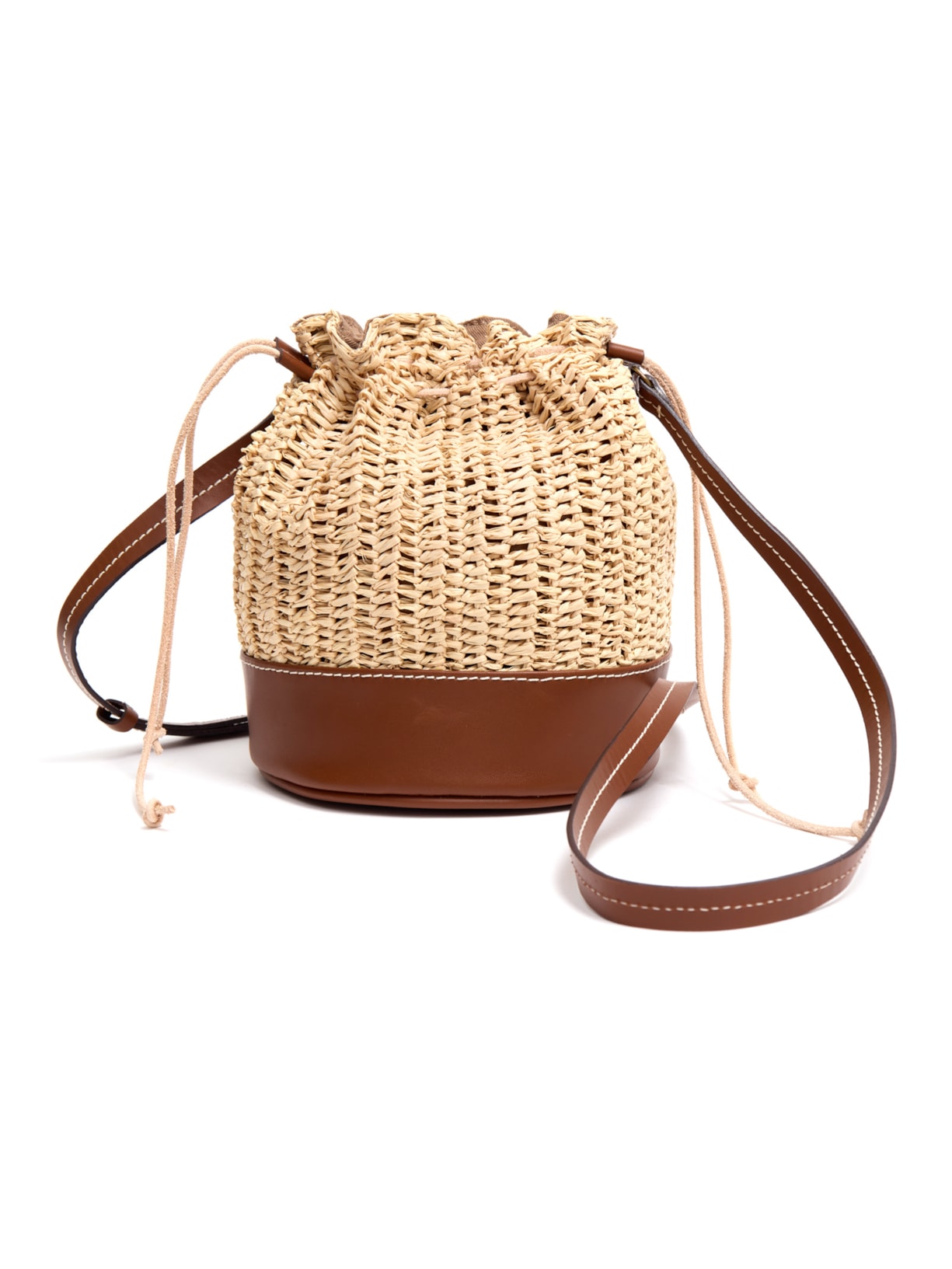 Bolsa Saquinho Palha Buriti