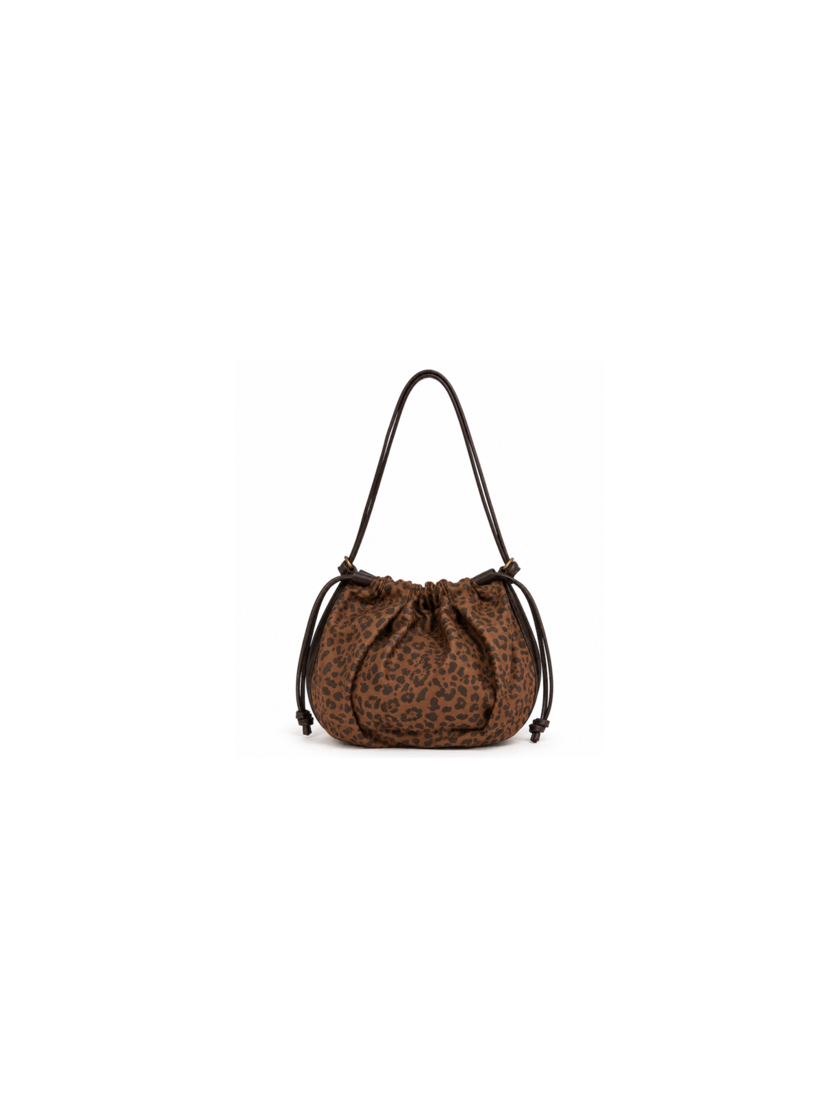 Bolsa Saquinho Salta Onça Cabana Crafts