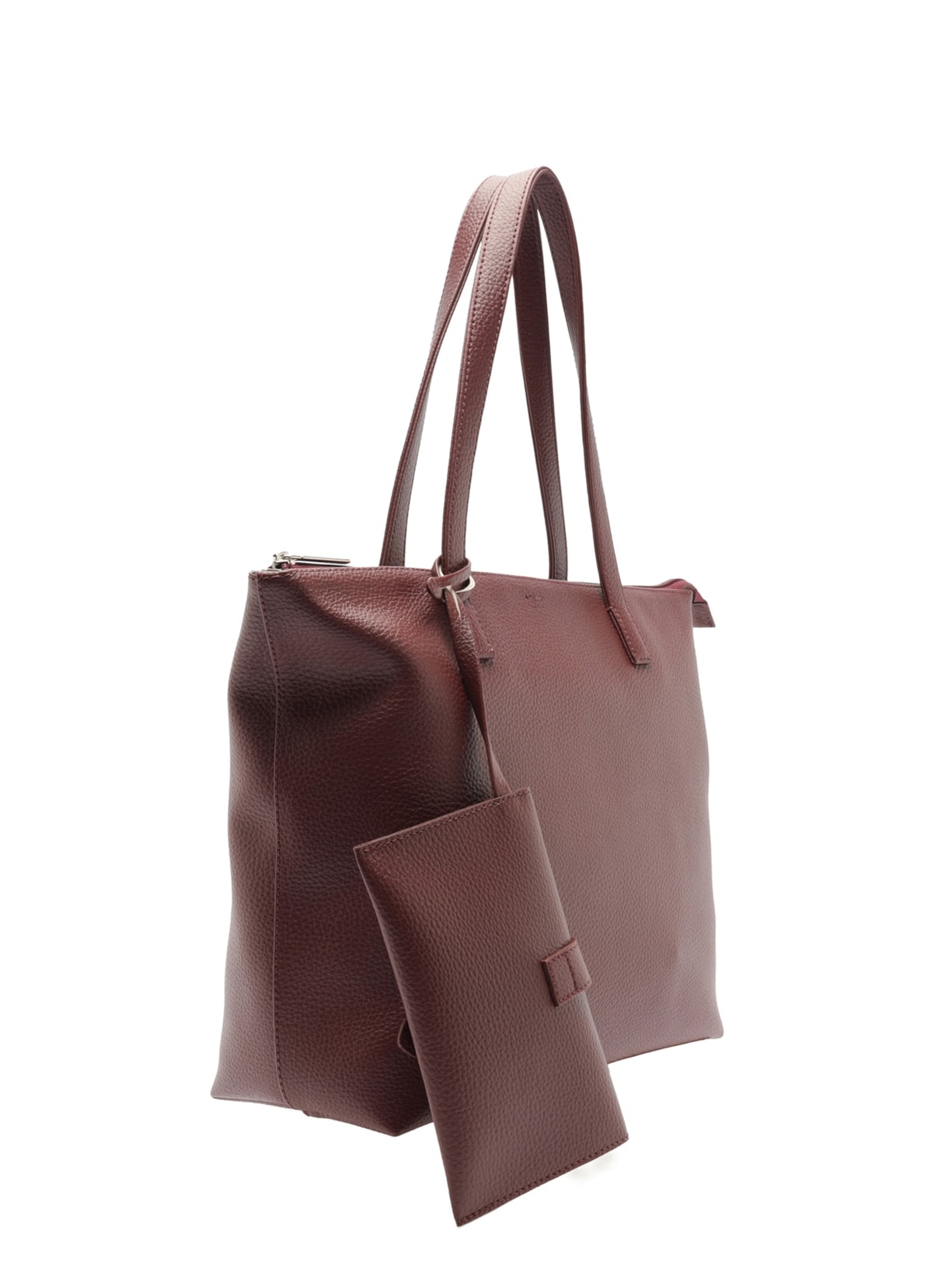 Bolsa Shopping Feminina Vermelho Arezzo