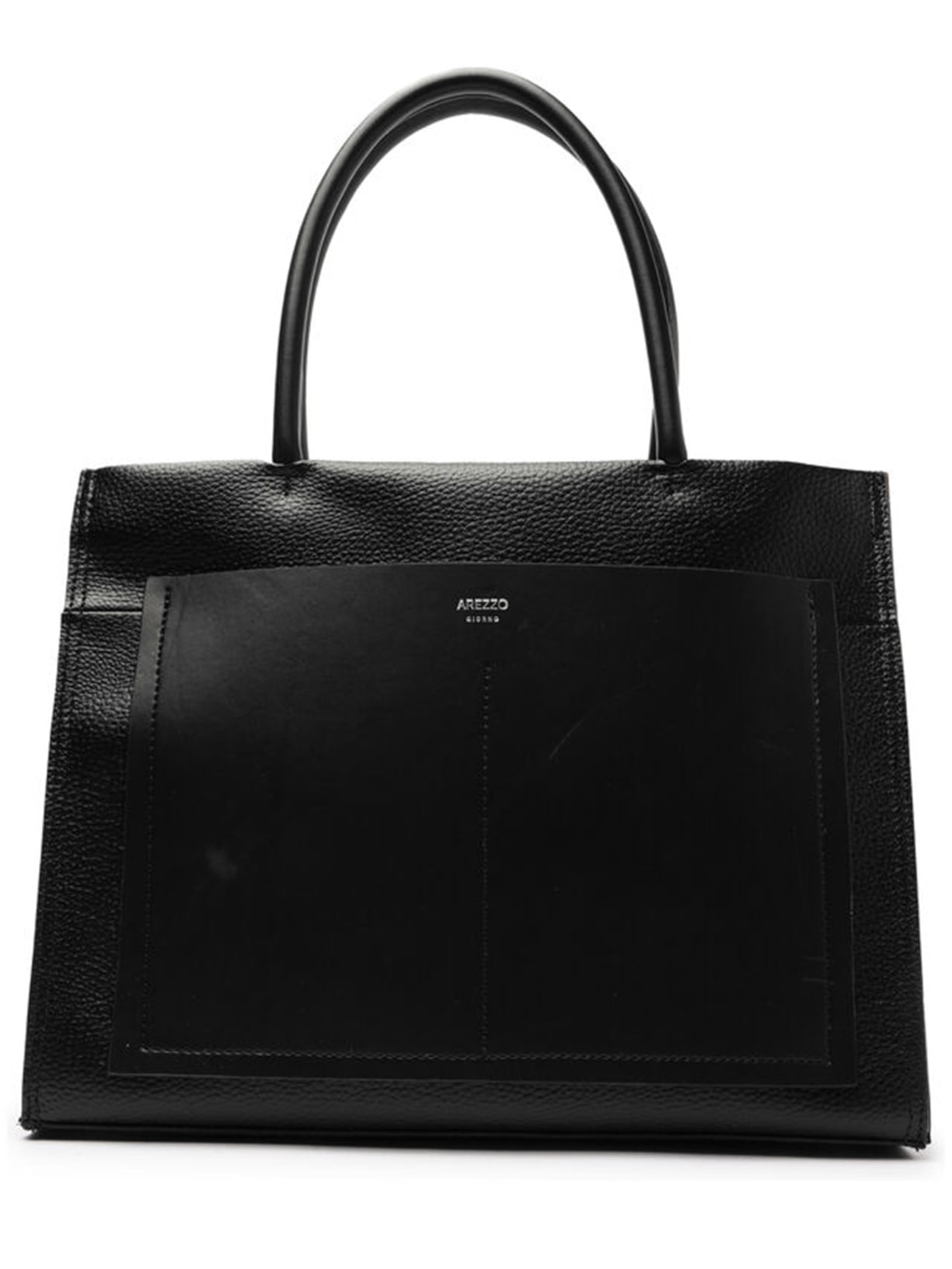 Bolsa Shopping Grande Bolso - Preto