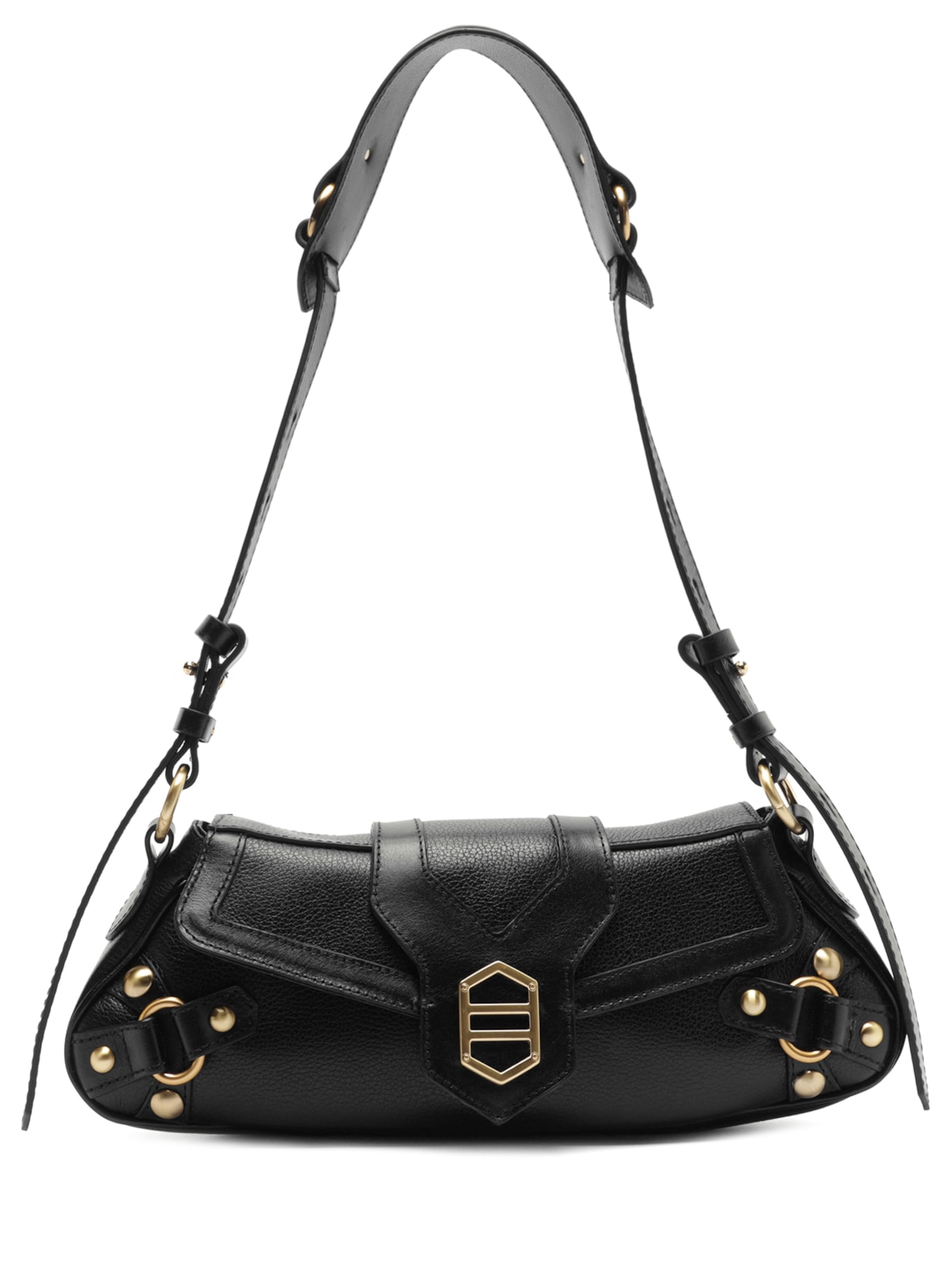 Bolsa Shoulder Feminina - Preto