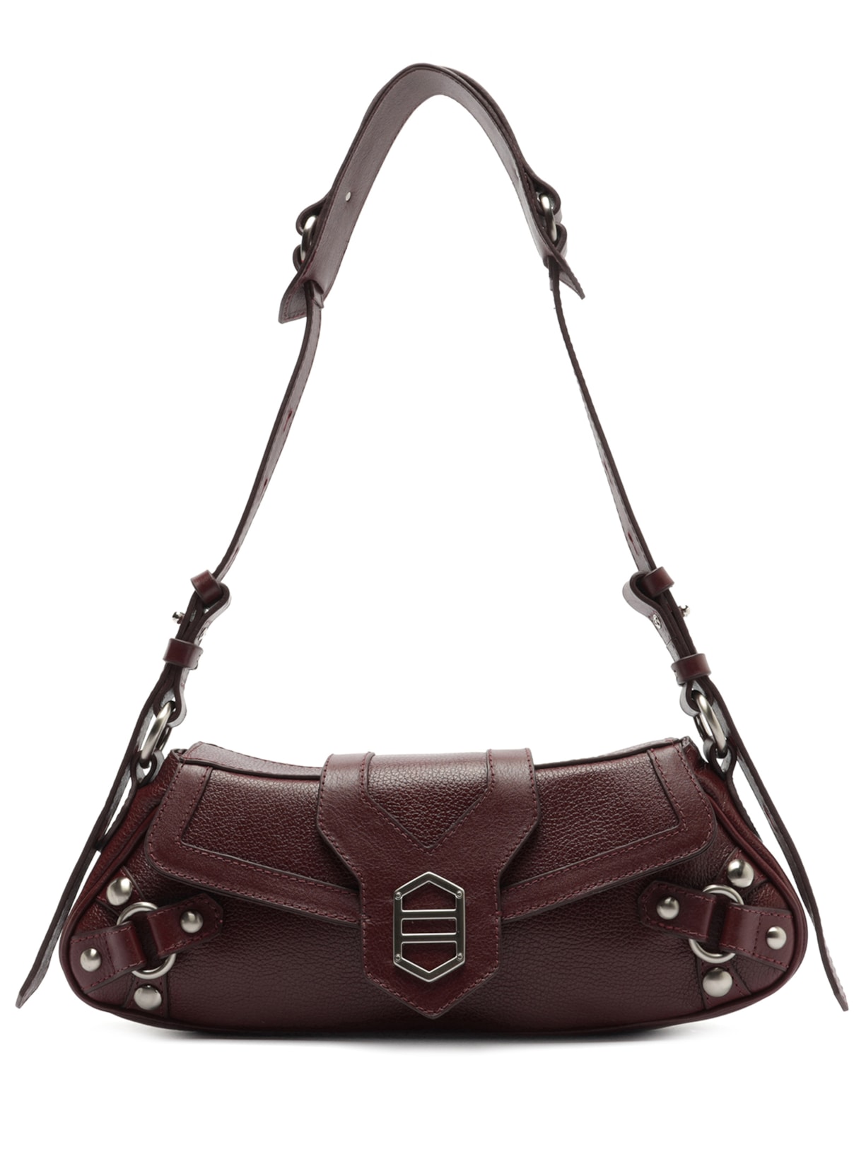 Bolsa Shoulder  Feminina Vermelho Arezzo