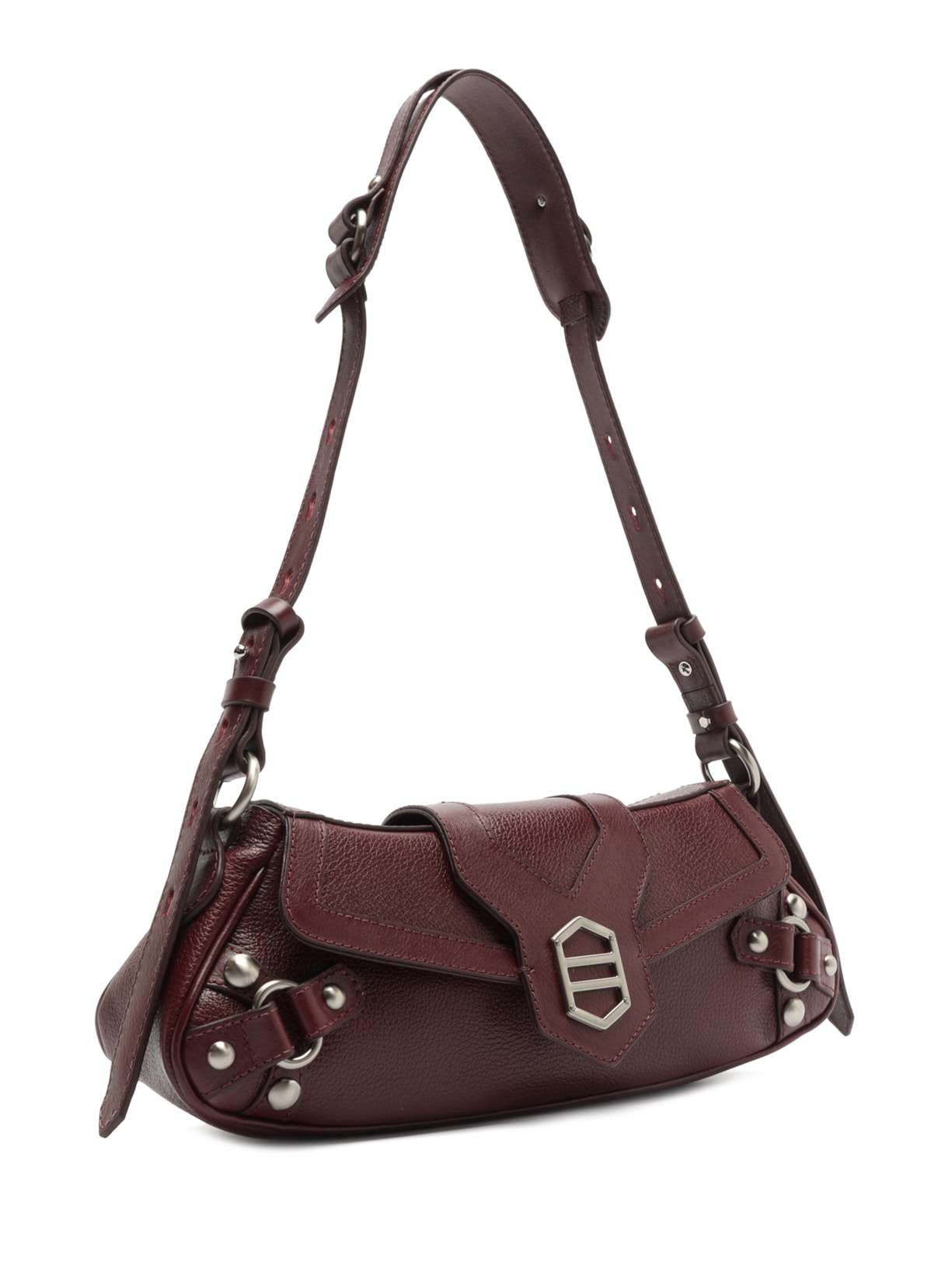 Bolsa Shoulder  Feminina Vermelho Arezzo