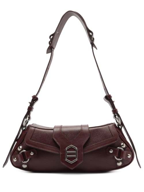 Bolsa Shoulder Feminina - Vermelho