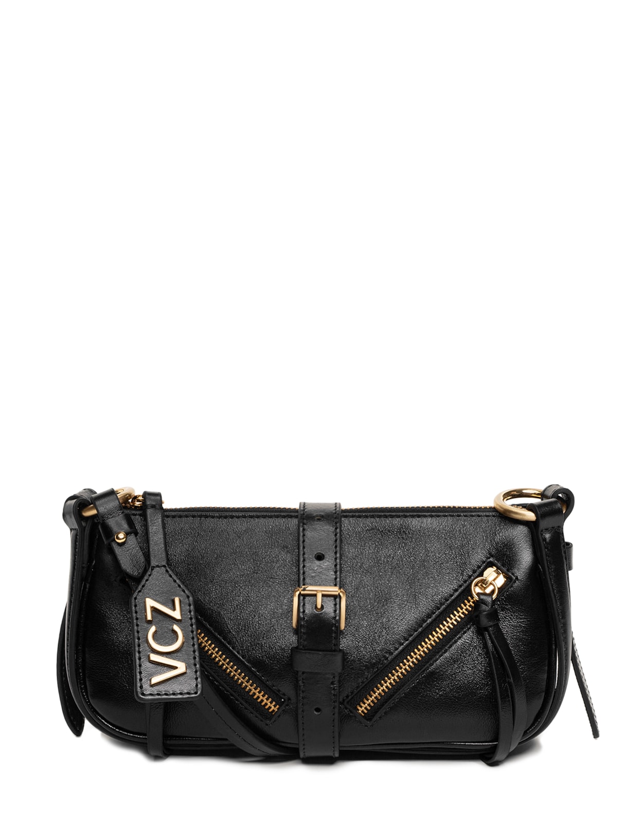 Bolsa Shoulder Scarlett Pequena - Preto