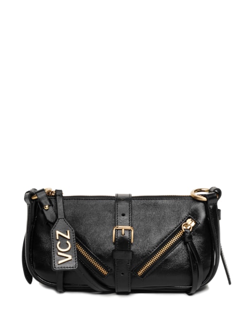 Bolsa Shoulder Scarlett Pequena - Preto
