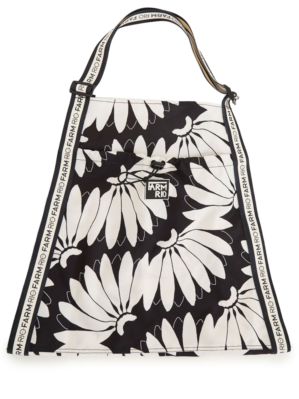 Bolsa Sling Surf Copacabana - Preto