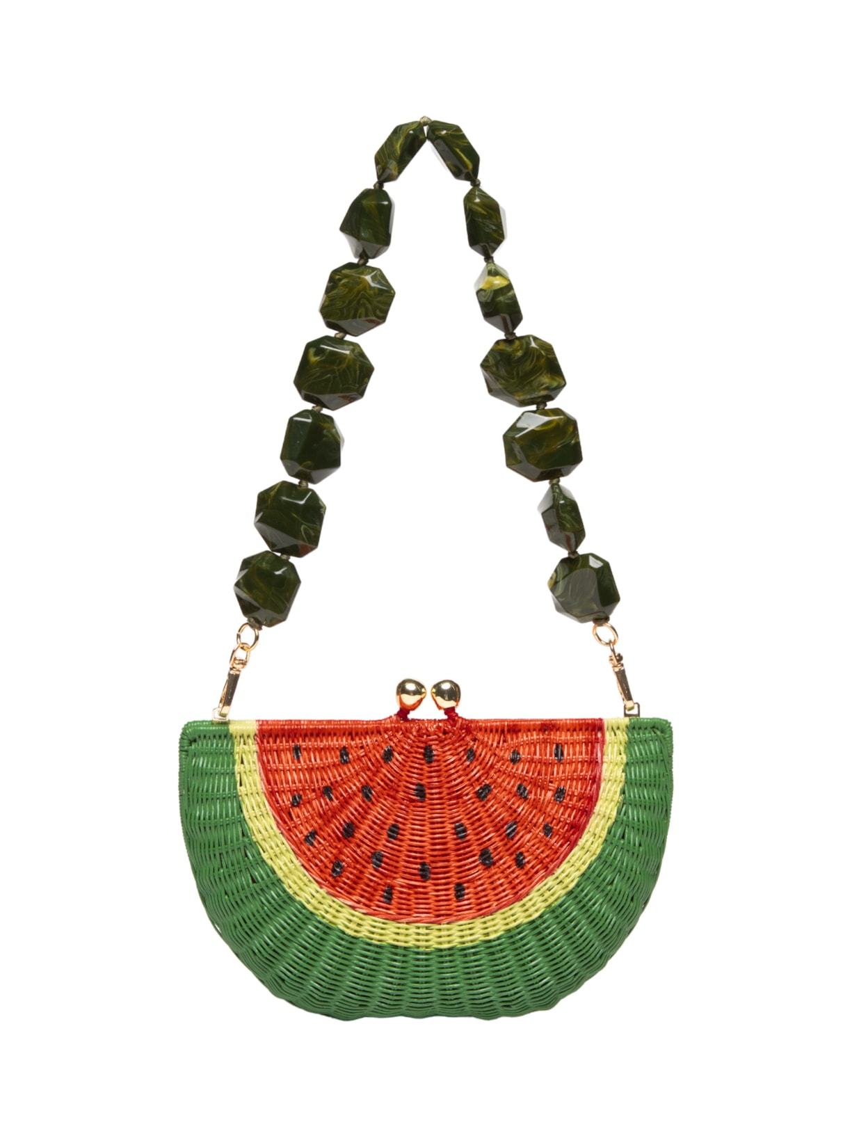 Bolsa Tasty Watermelon WK Vermelho Serpui