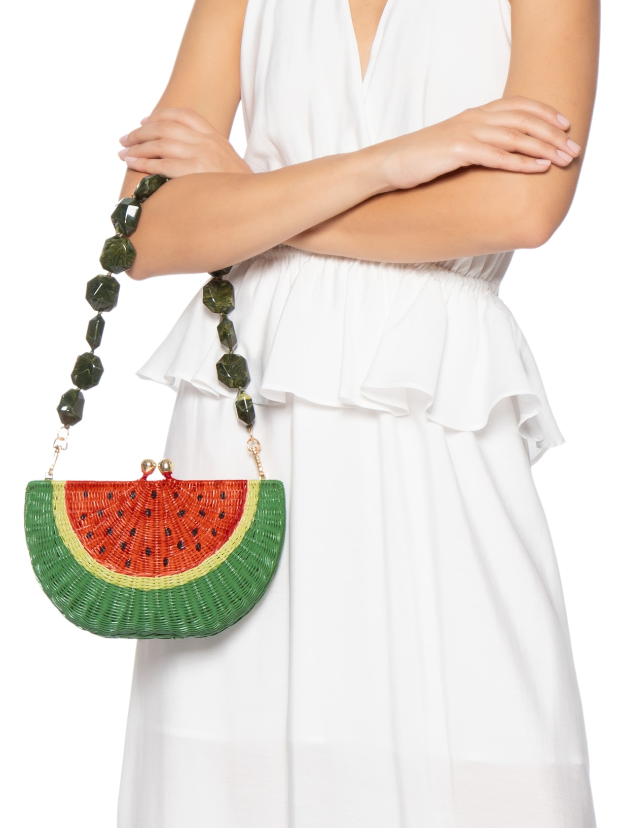 Bolsa Tasty Watermelon WK Vermelho Serpui
