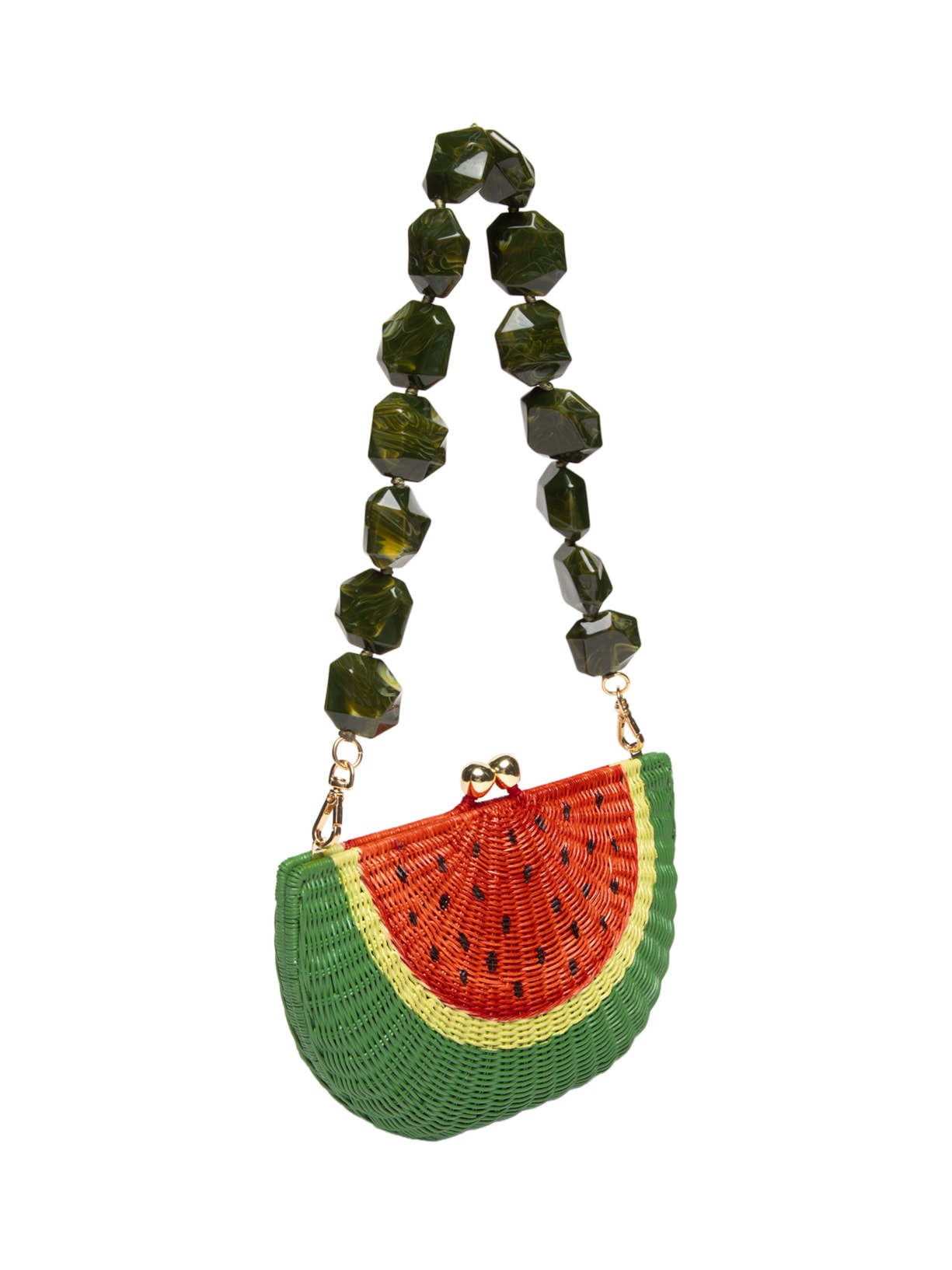 Bolsa Tasty Watermelon WK Vermelho Serpui