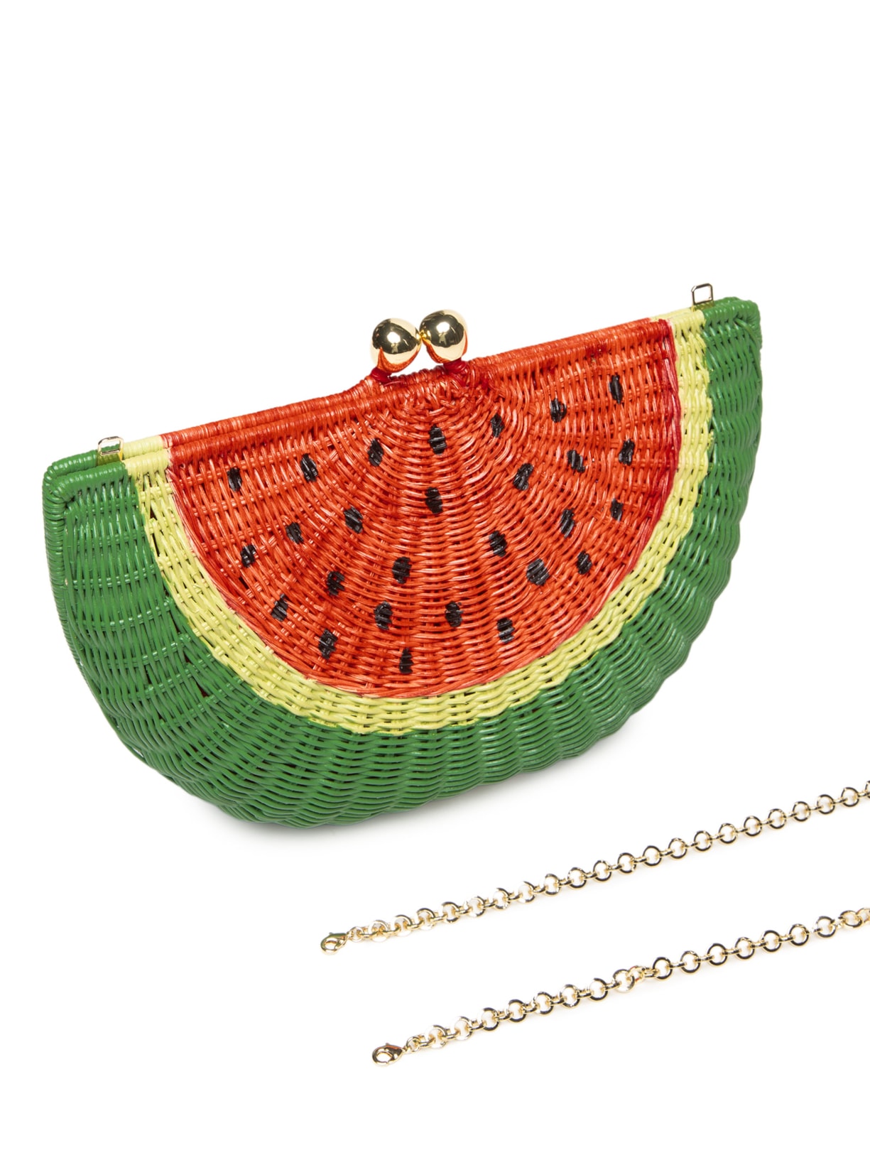 Bolsa Tasty Watermelon WK Vermelho Serpui