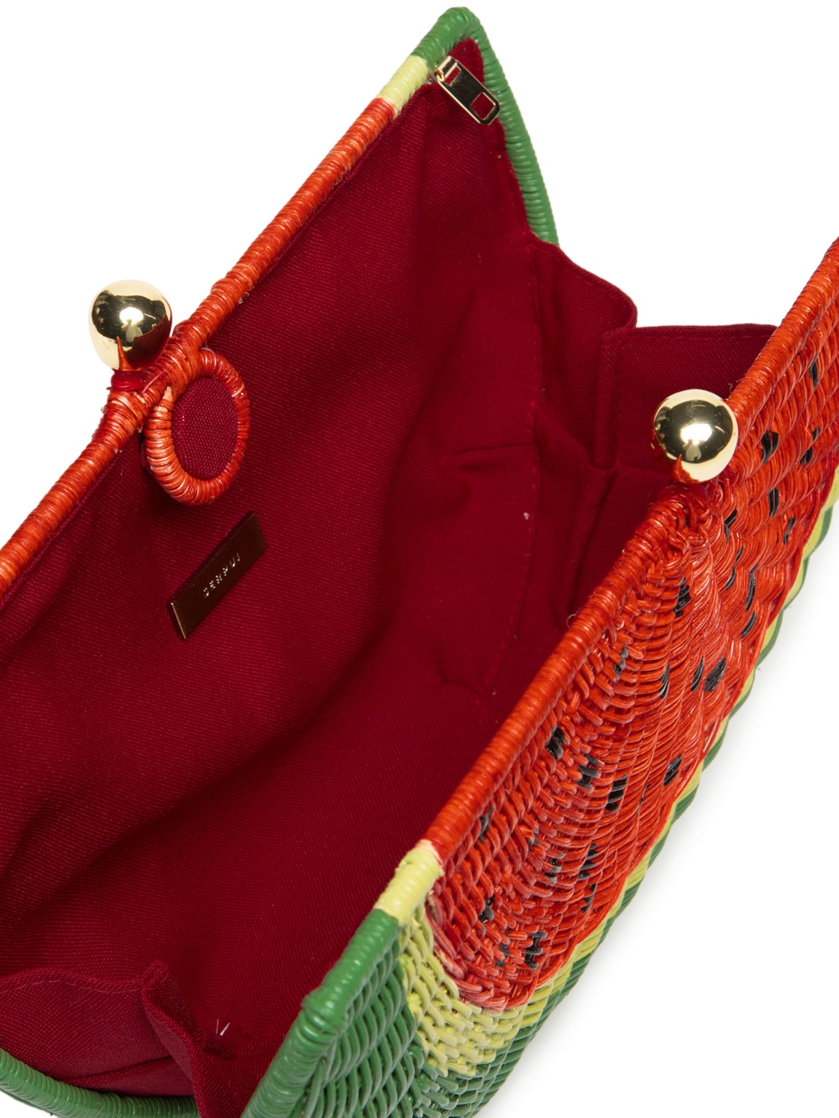 Bolsa Tasty Watermelon WK Vermelho Serpui