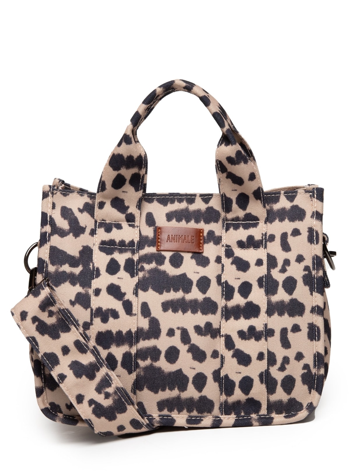 Bolsa Térmica Leopard Color Marrom Animale Resort