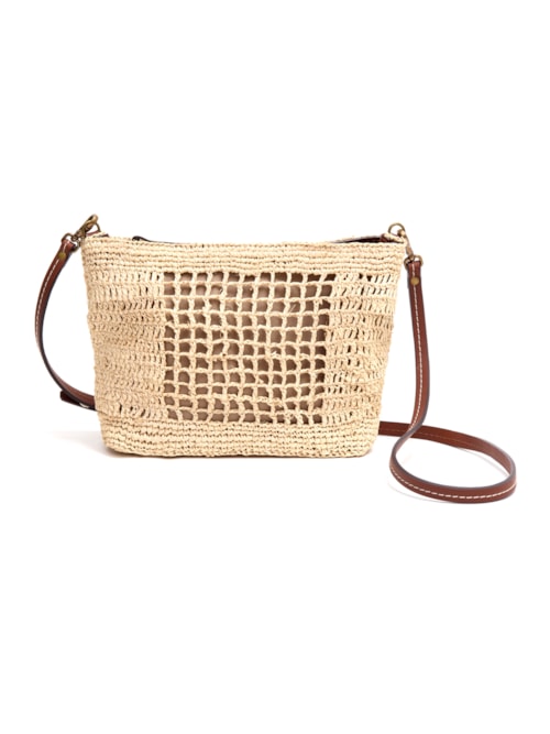 Bolsa Tiracolo Atins Buriti