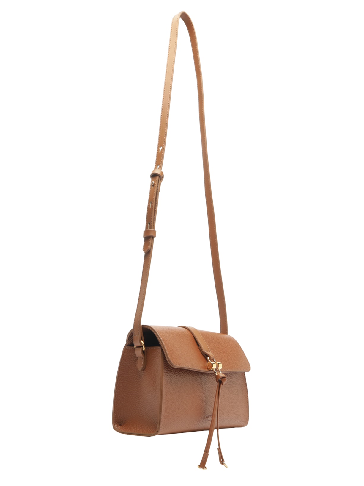 Bolsa Tiracolo Feminina Marrom Arezzo